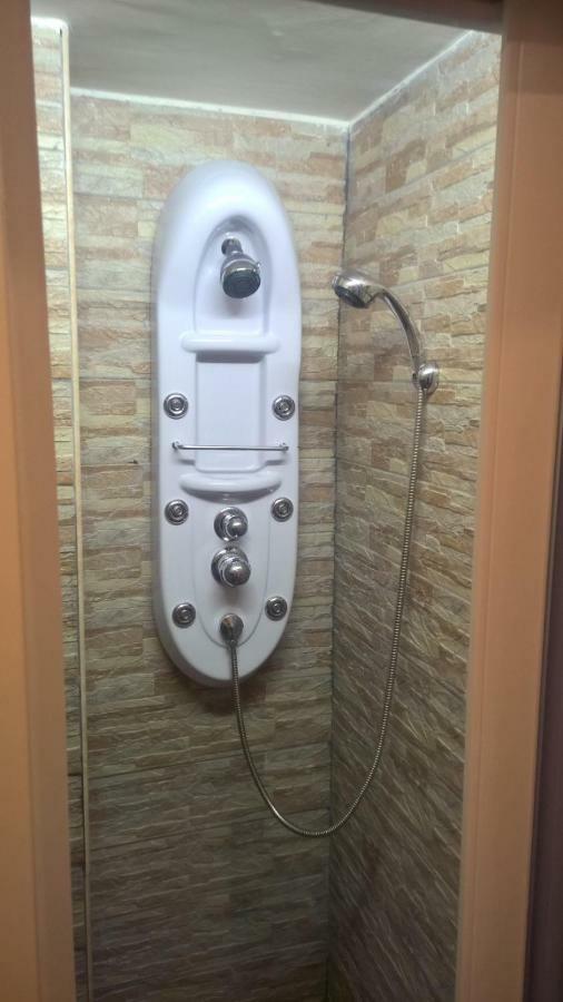 B&B Simy Napoli Eksteriør bilde