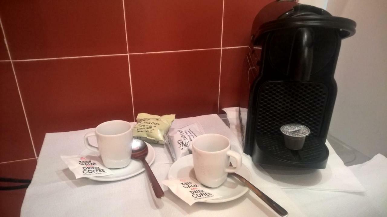 B&B Simy Napoli Eksteriør bilde