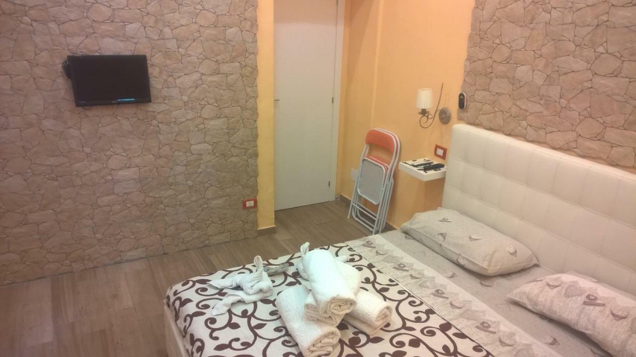 B&B Simy Napoli Eksteriør bilde