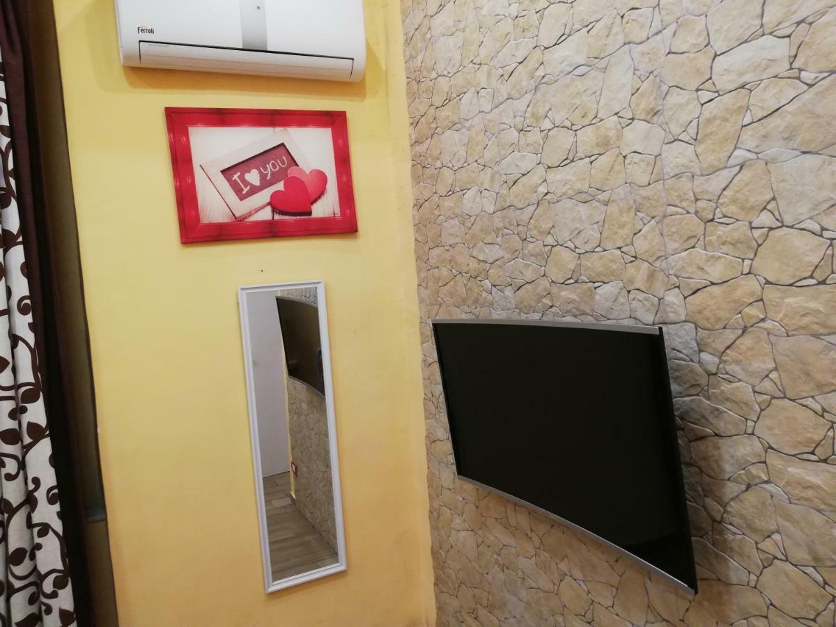 B&B Simy Napoli Eksteriør bilde
