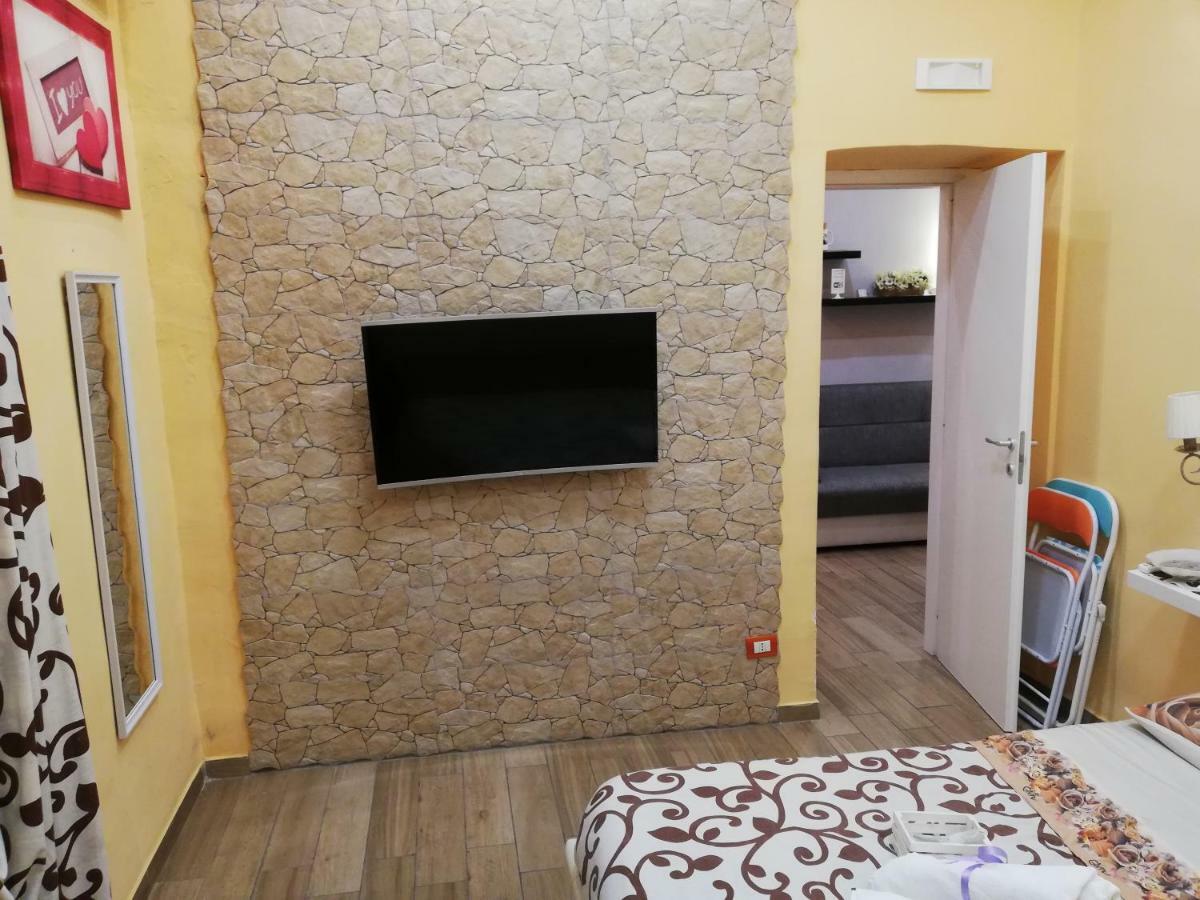B&B Simy Napoli Eksteriør bilde
