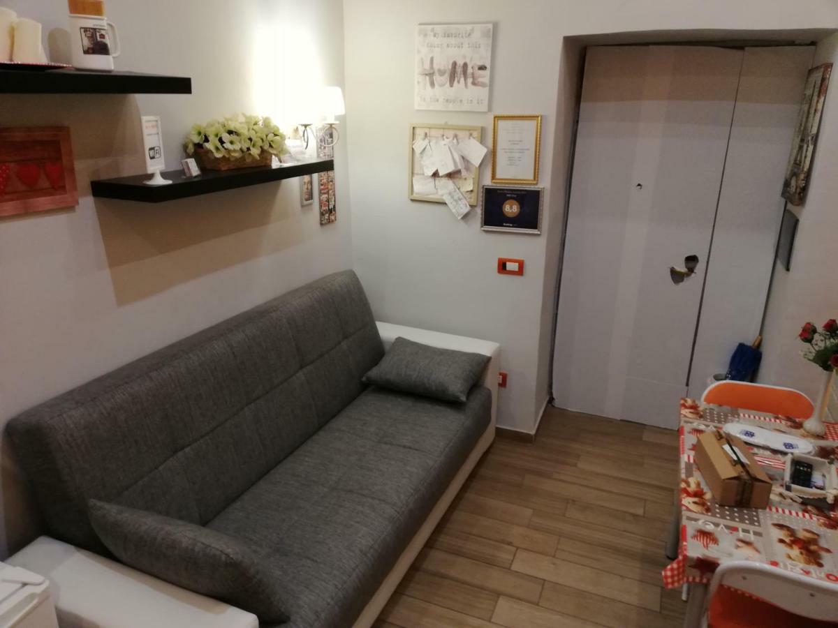 B&B Simy Napoli Eksteriør bilde