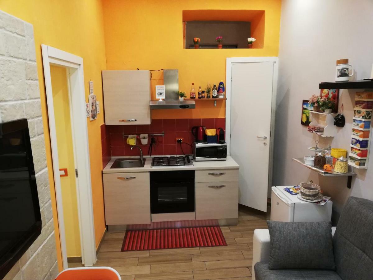 B&B Simy Napoli Eksteriør bilde