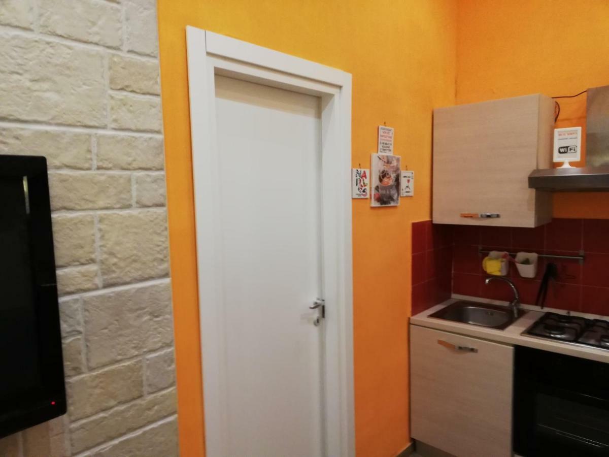 B&B Simy Napoli Eksteriør bilde