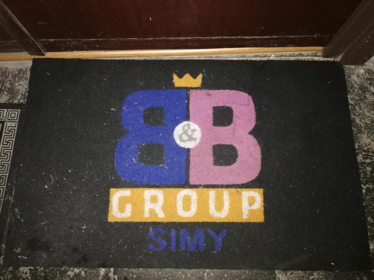 B&B Simy Napoli Eksteriør bilde
