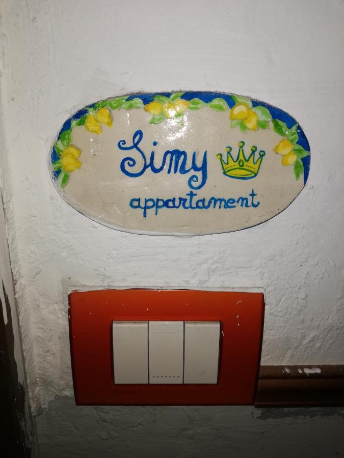 B&B Simy Napoli Eksteriør bilde